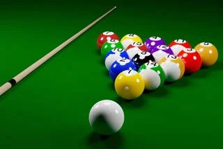 full pool image